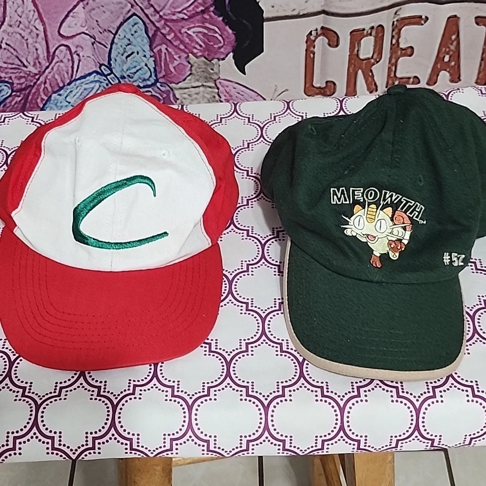 Caps - Picture 2 of 2